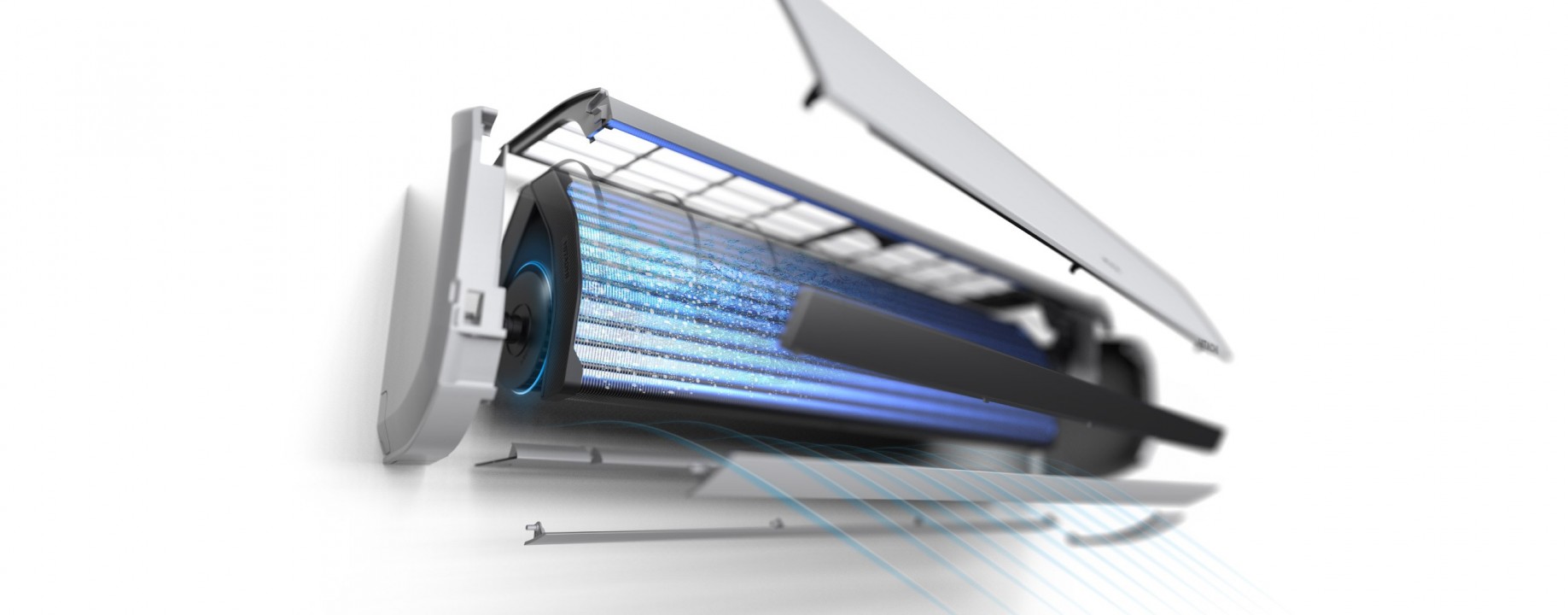 Air Conditioner Innovations | Hitachi Cooling & Heating