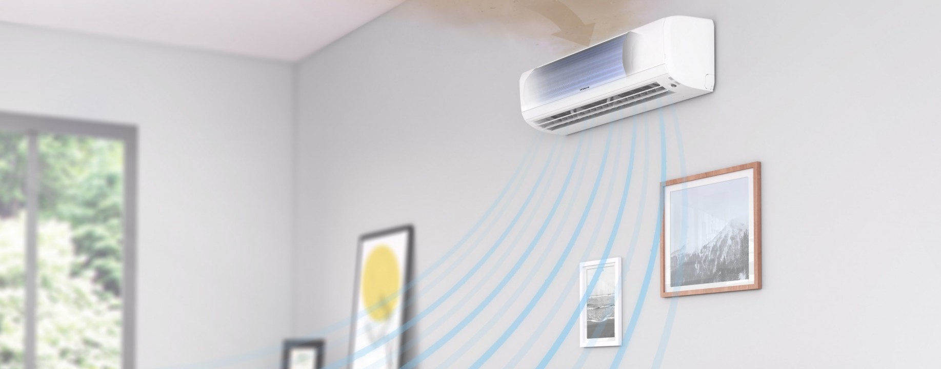 Air Conditioner Innovations | Hitachi Cooling & Heating